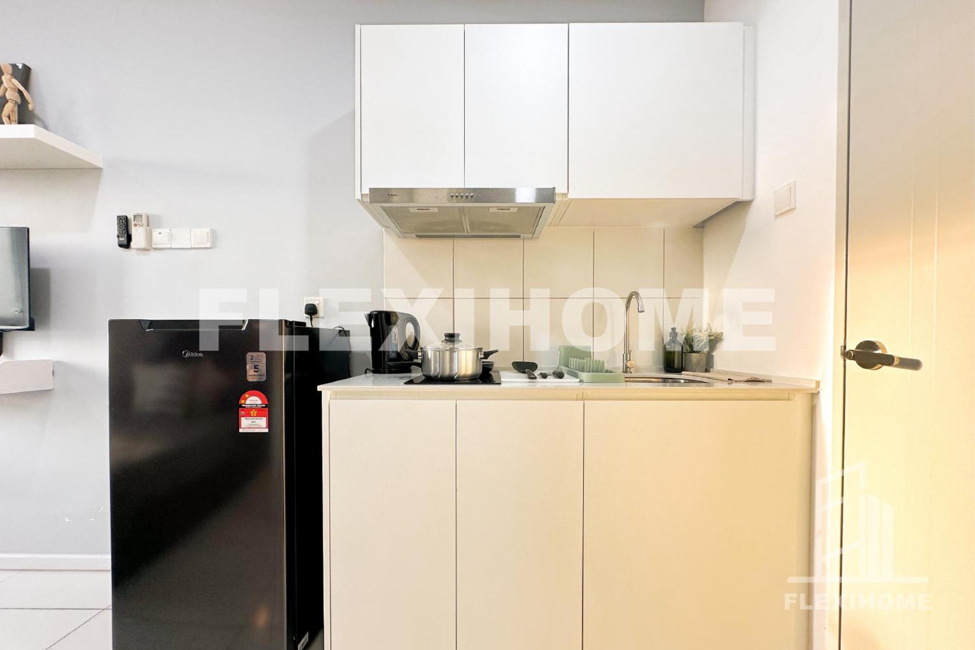 Klia-klia 2, Netflix - Comfy Studio, Horizon Sepang-dengkil By Flexihome-my Apartment Sepang