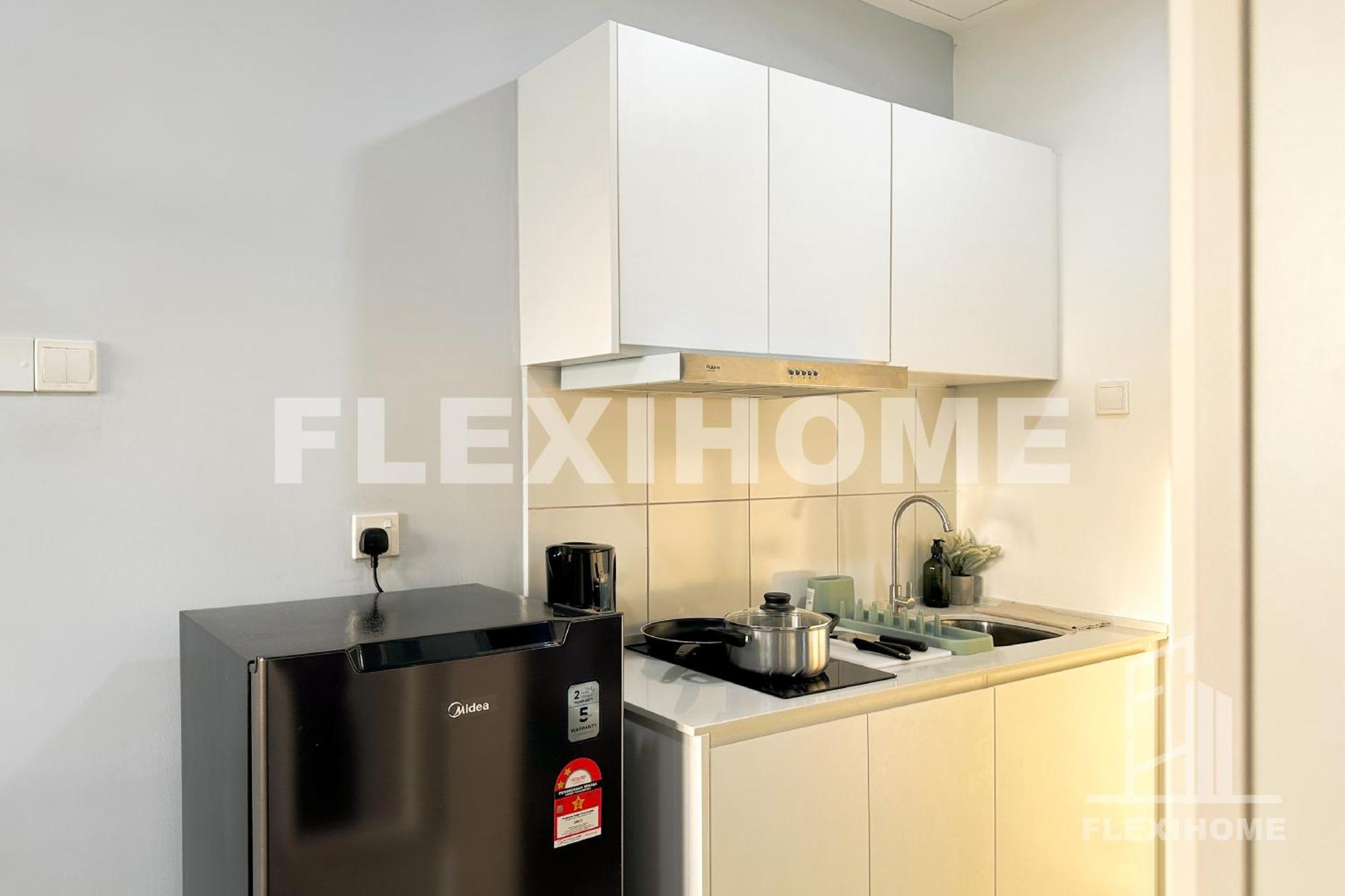 Klia-klia 2, Netflix - Comfy Studio, Horizon Sepang-dengkil By Flexihome-my