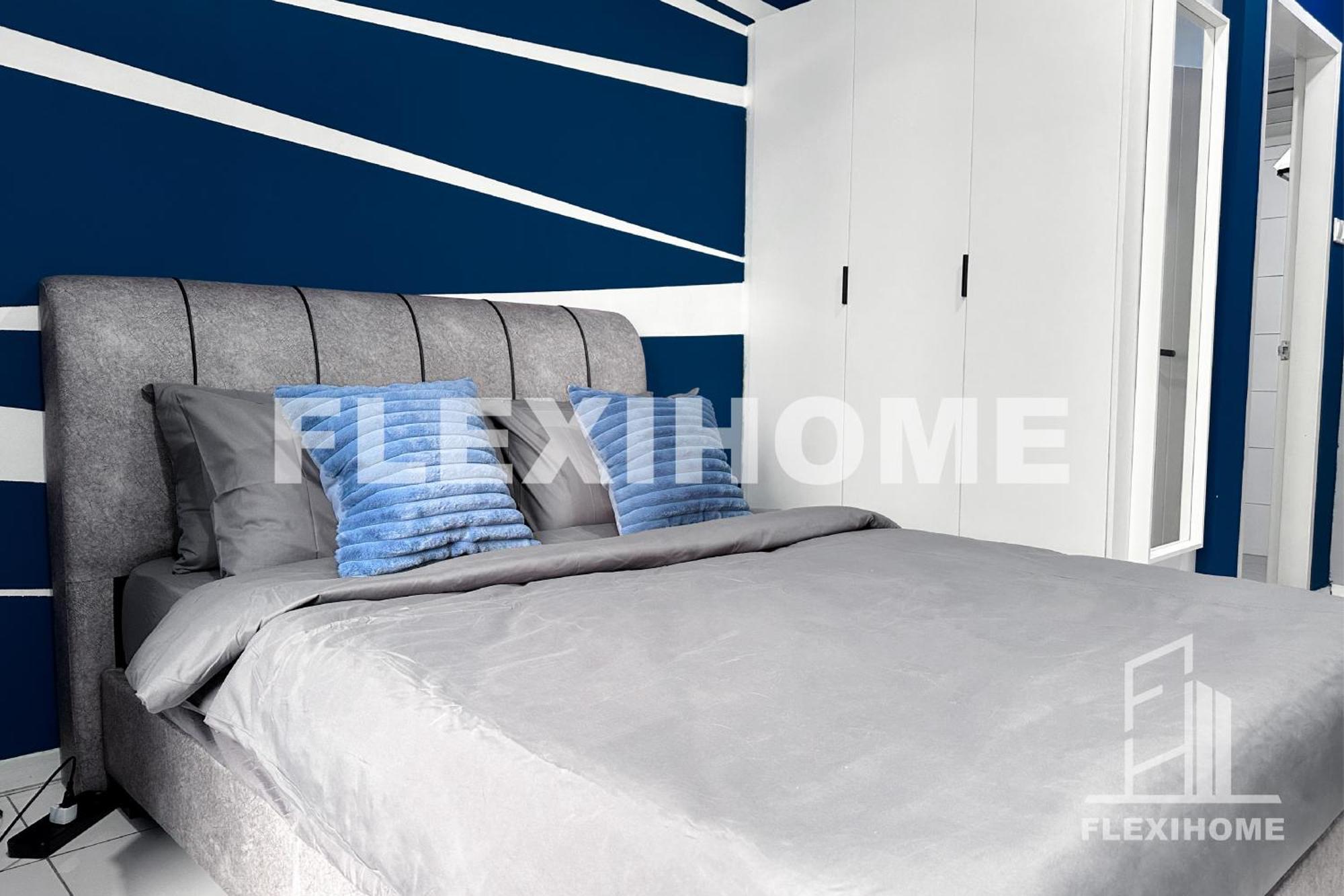 Klia-klia 2, Netflix - Comfy Studio, Horizon Sepang-dengkil By Flexihome-my *
