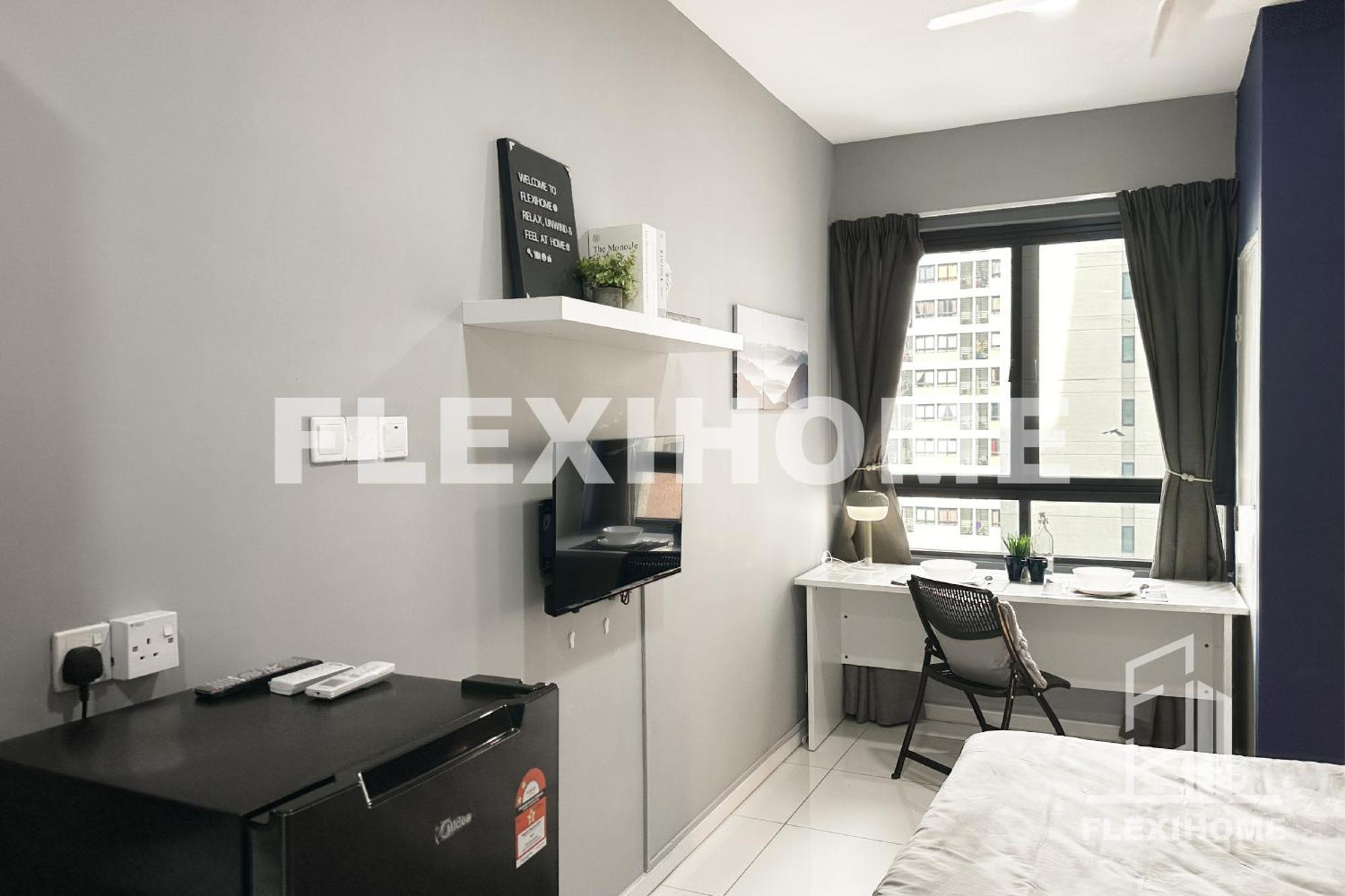 Klia-klia 2, Netflix - Comfy Studio, Horizon Sepang-dengkil By Flexihome-my