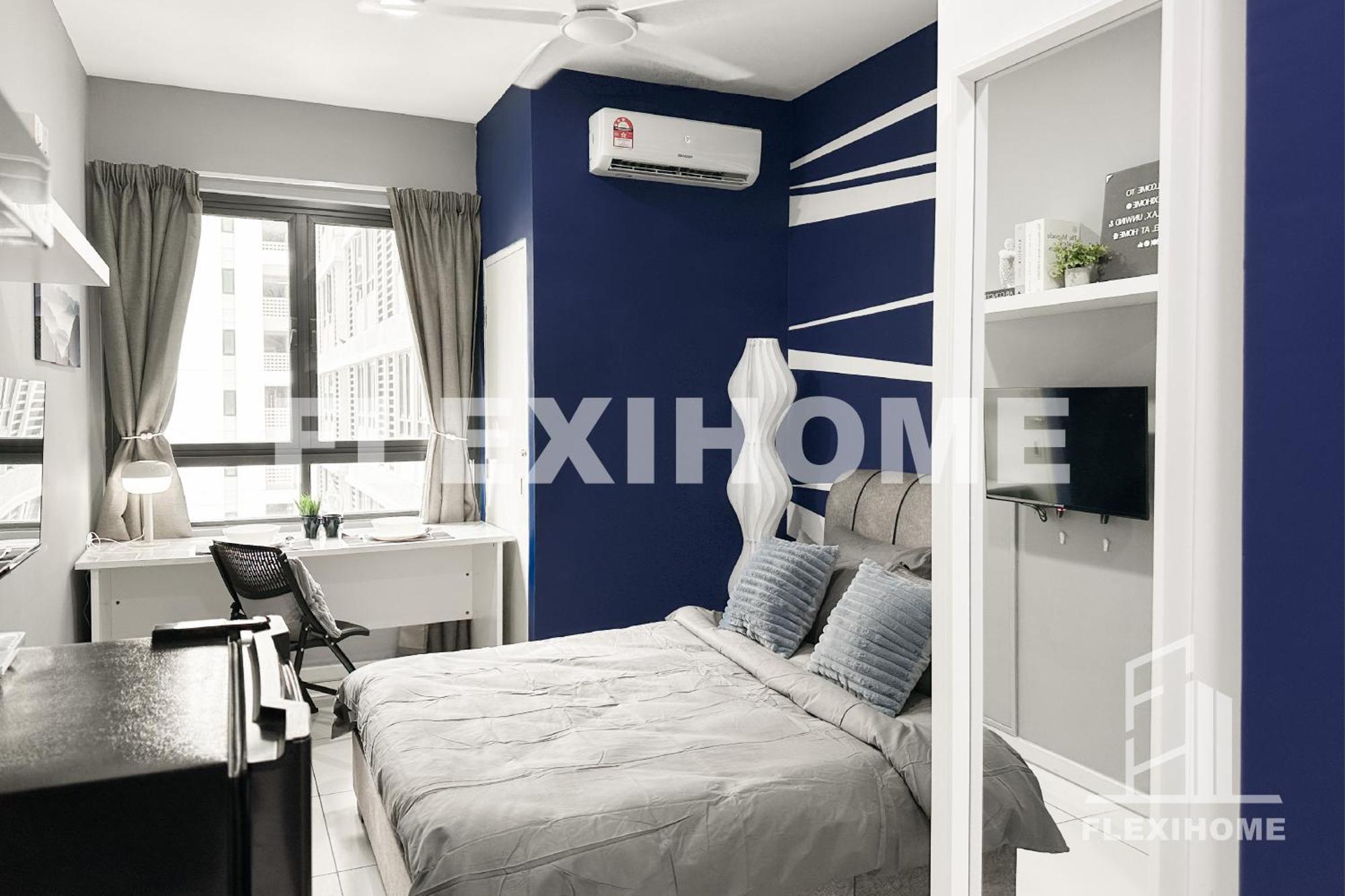 Klia-klia 2, Netflix - Comfy Studio, Horizon Sepang-dengkil By Flexihome-my Apartment