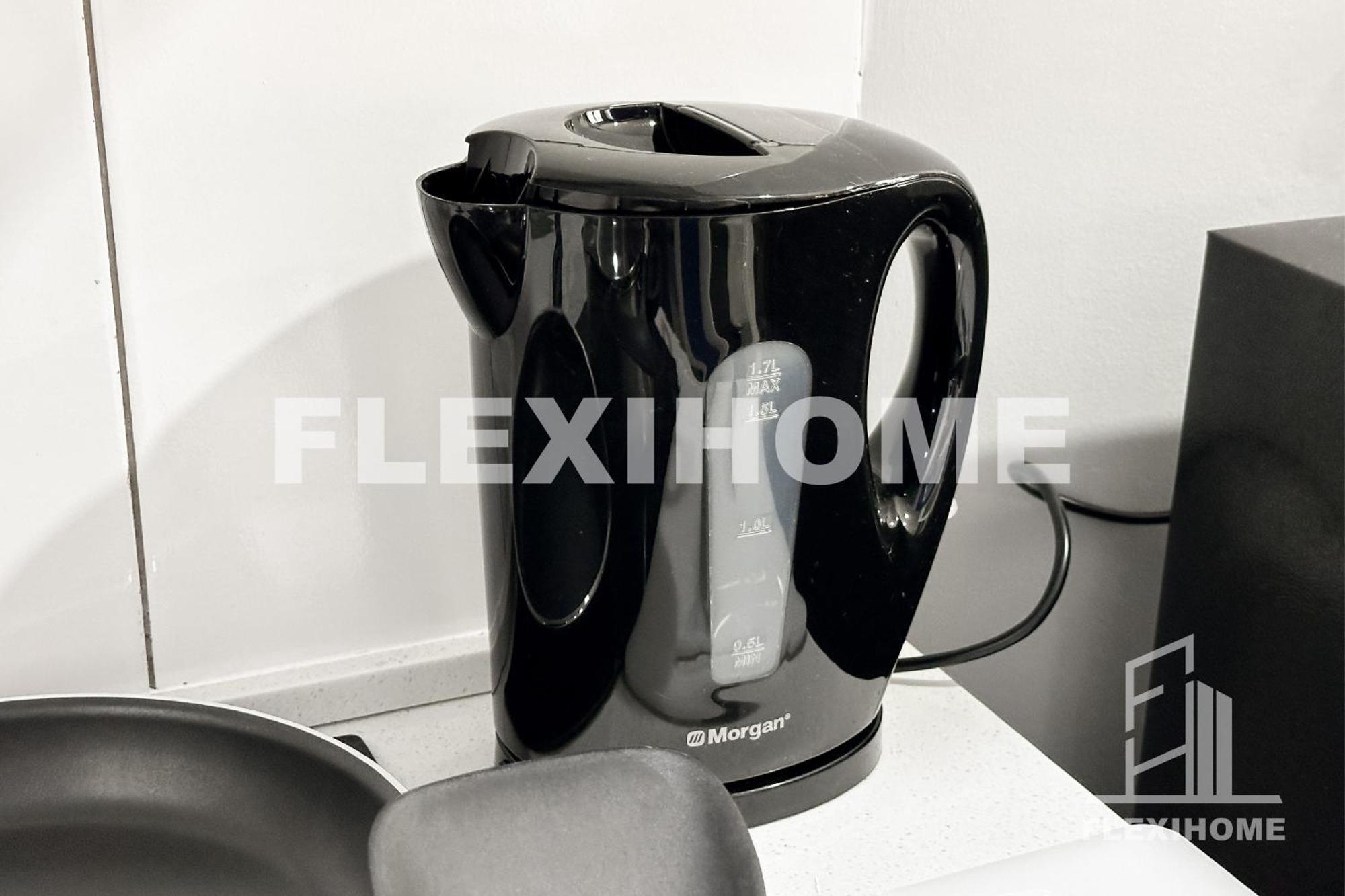 Klia-klia 2, Netflix - Comfy Studio, Horizon Sepang-dengkil By Flexihome-my Apartment