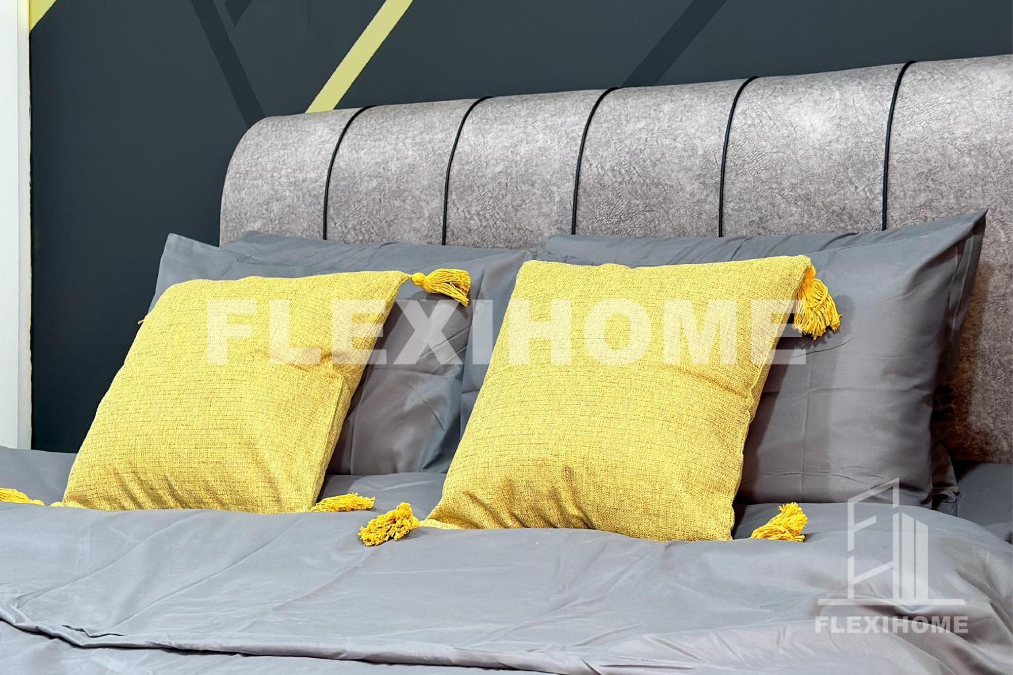 Apartment Klia-klia 2, Netflix - Comfy Studio, Horizon Sepang-dengkil By Flexihome-my