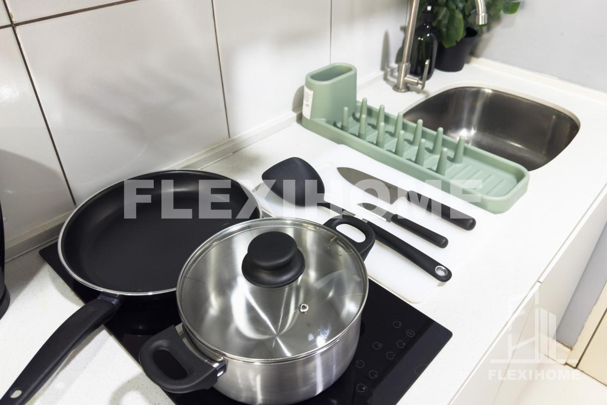 Klia-klia 2, Netflix - Comfy Studio, Horizon Sepang-dengkil By Flexihome-my Apartment *